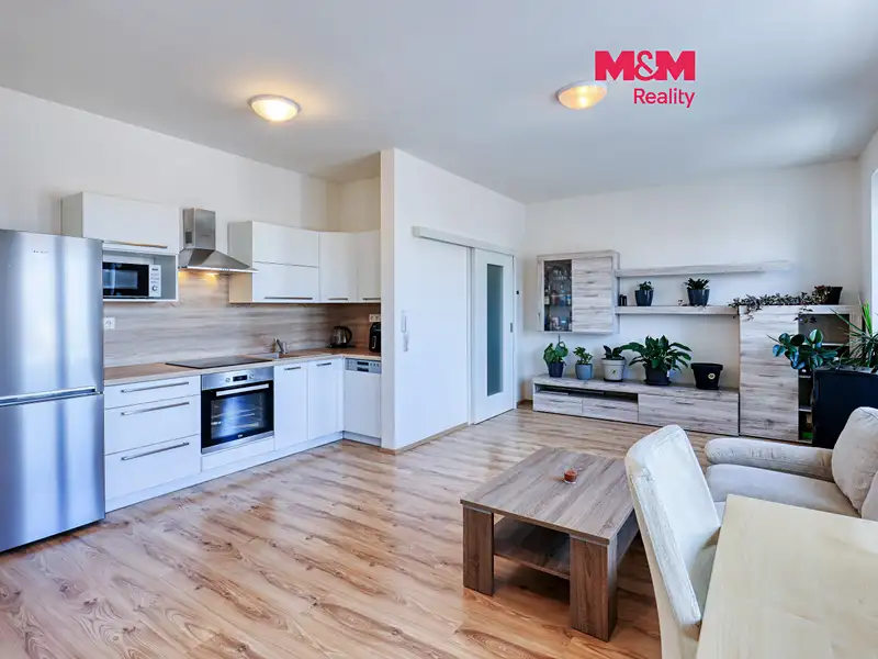 Pronájem bytu 2+kk 70 m²